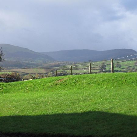 Beaconsview B&B Brecon Luaran gambar