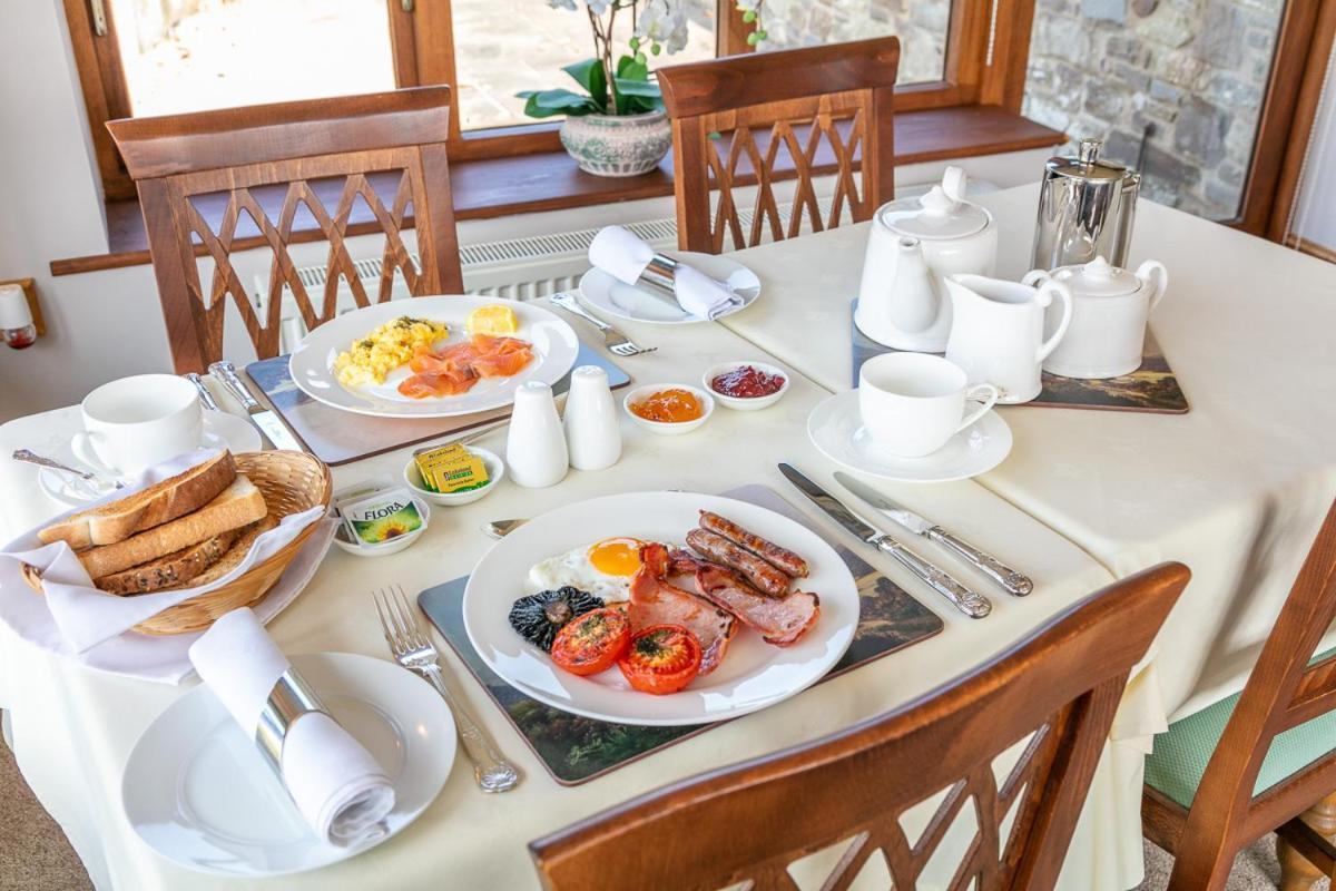 Beaconsview B&B Brecon Luaran gambar