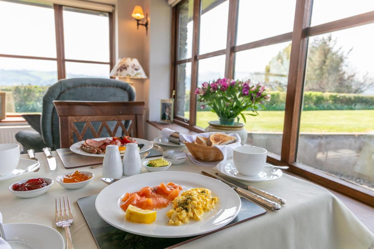 Beaconsview B&B Brecon Luaran gambar
