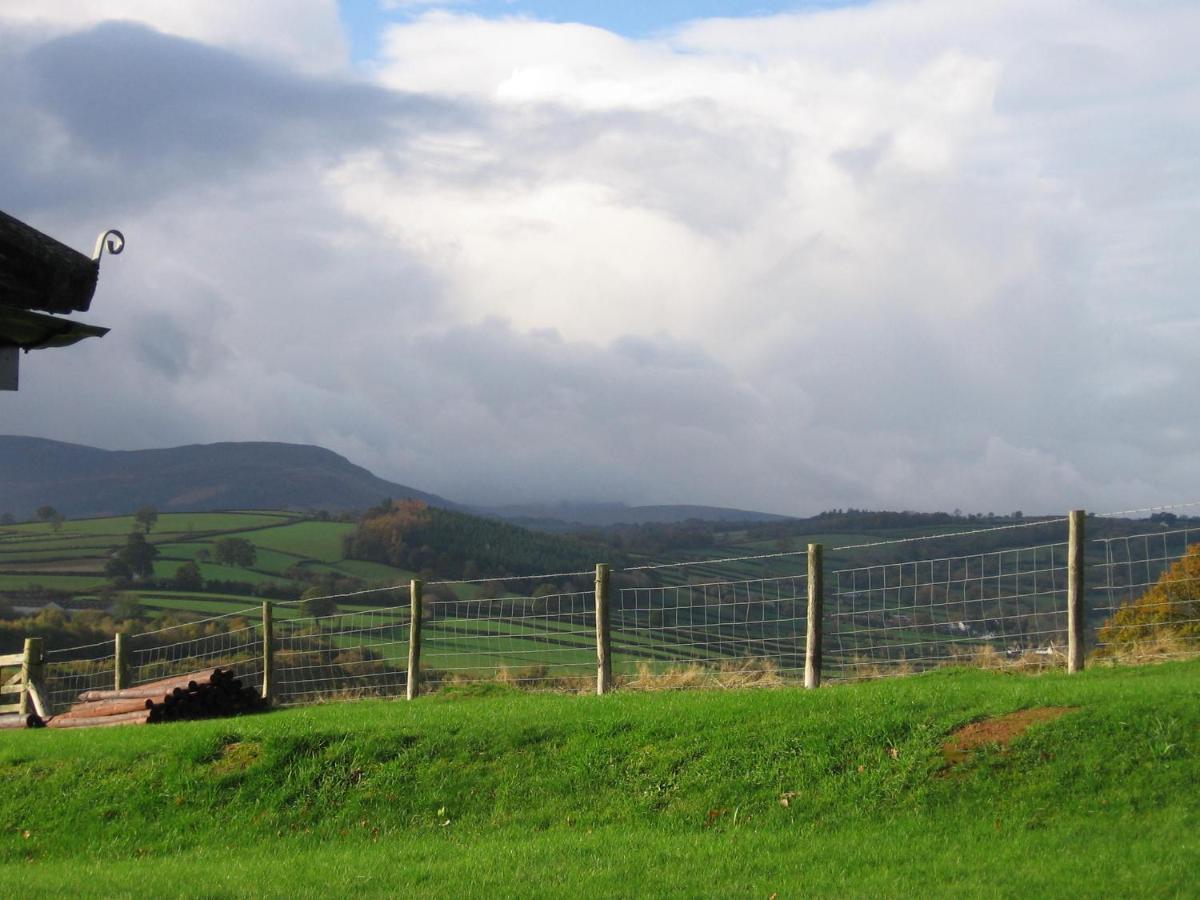 Beaconsview B&B Brecon Luaran gambar