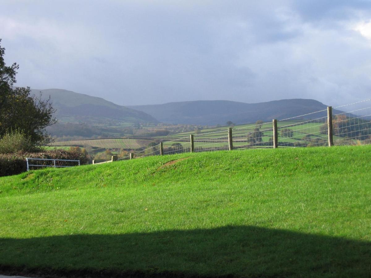Beaconsview B&B Brecon Luaran gambar